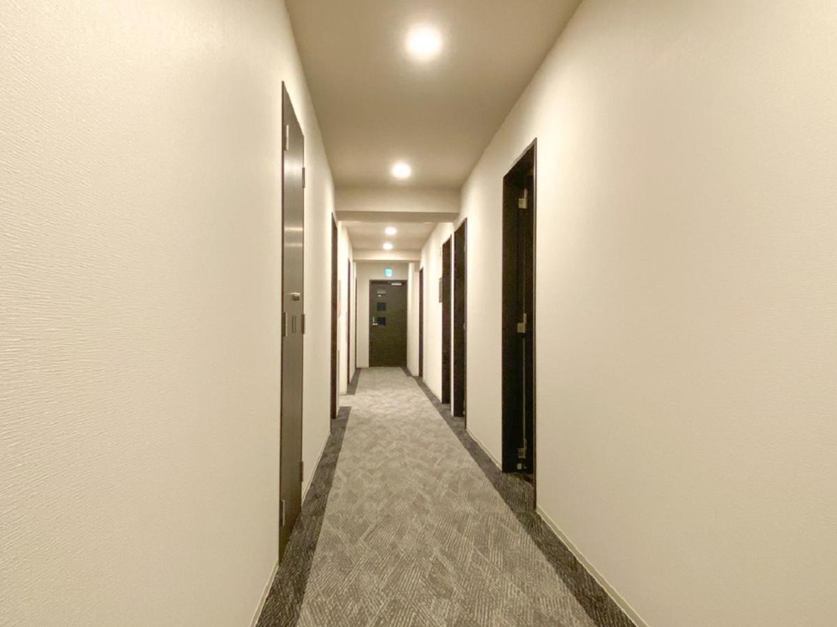 Hotel Livemax Okayama Kurashiki Ekimae Exterior foto